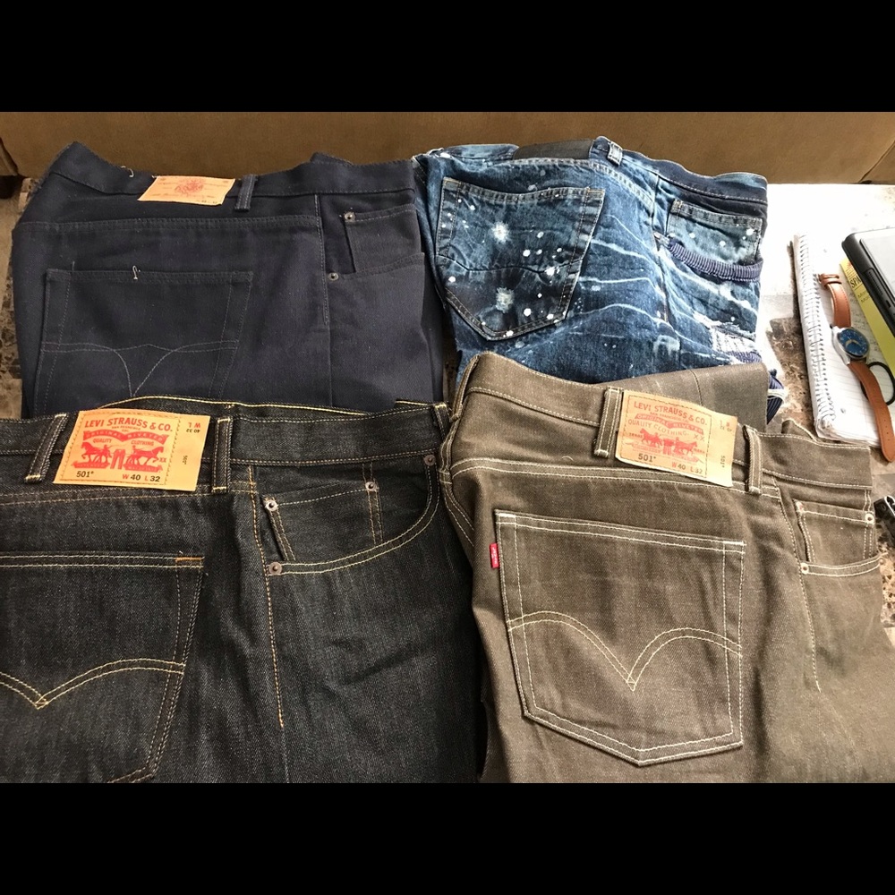 Men’s Jeans excellent condition